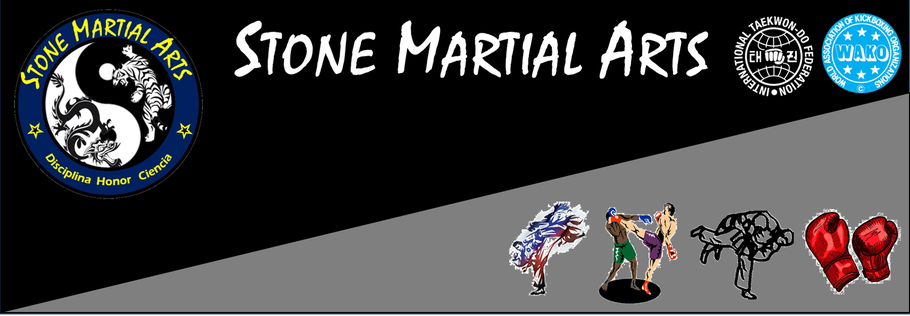 STONE MARTIAL ARTS